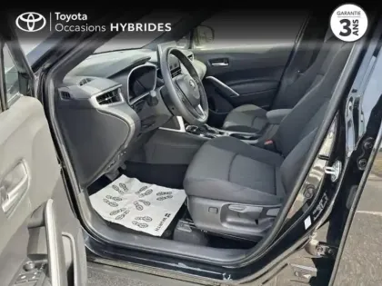 Photo 10 Toyota Corolla  1.8 140ch Style Comfort