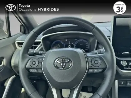 Photo 12 Toyota Corolla  1.8 140ch Style Comfort