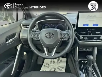Photo 8 Toyota Corolla  1.8 140ch Style Comfort