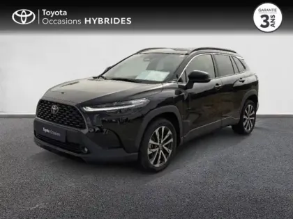 Photo Toyota Corolla Dynamic