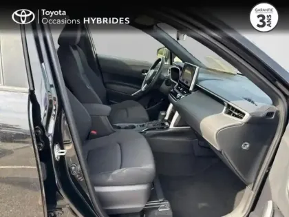 Photo 5 Toyota Corolla  1.8 140ch Style Comfort