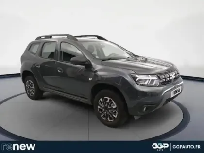 Photo 6 Dacia Duster  1.0 ECO-G 100ch  Essential 4x2