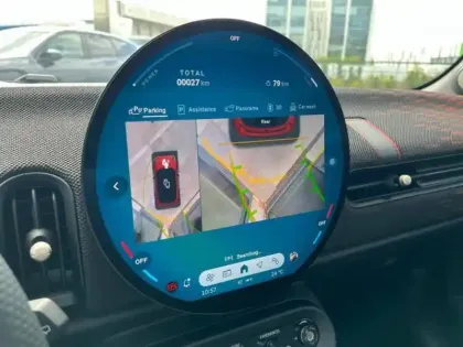 Photo 11 Mini Cooper  3 Portes S 204ch JCW DKG7