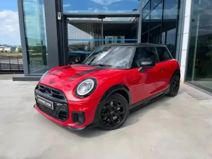 Photo Mini Cooper Jcw