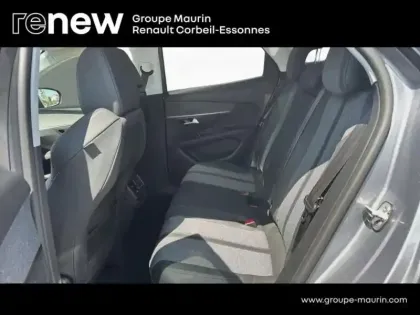 Photo 11 Peugeot 3008  1.2 PureTech 130ch Allure S&S EAT8 109g