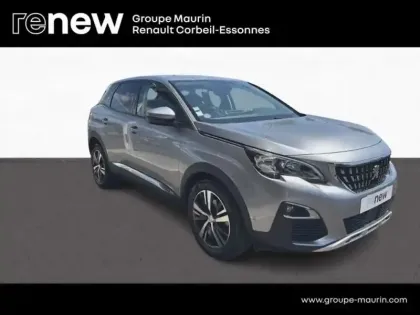 Photo 6 Peugeot 3008  1.2 PureTech 130ch Allure S&S EAT8 109g
