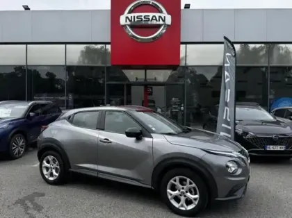 Photo Nissan Juke N-connecta
