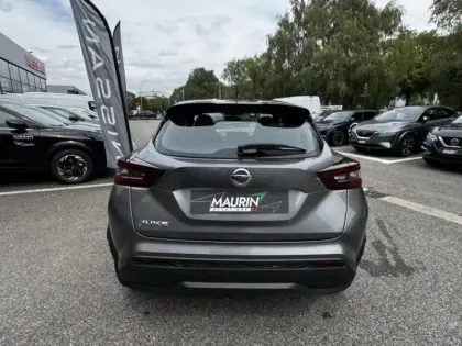 Photo 5 Nissan Juke  1.0 DIG-T 114ch N-Connecta 2021