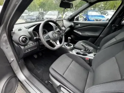 Photo 8 Nissan Juke  1.0 DIG-T 114ch N-Connecta 2021
