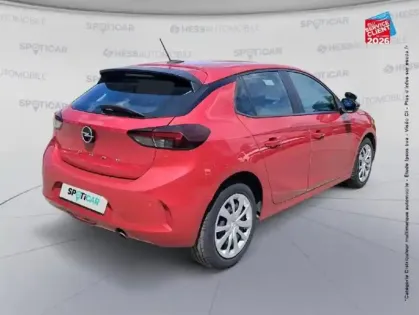 Photo 20 Opel Corsa  1.2 Turbo 100ch