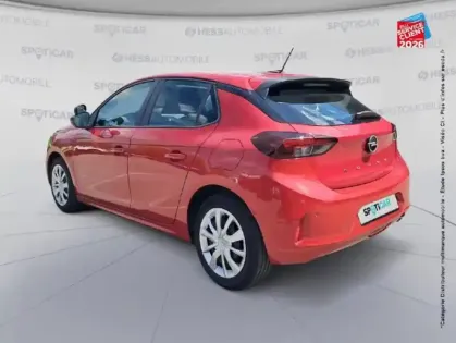 Photo 22 Opel Corsa  1.2 Turbo 100ch