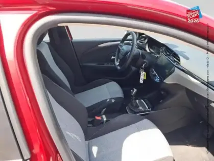 Photo 19 Opel Corsa  1.2 Turbo 100ch