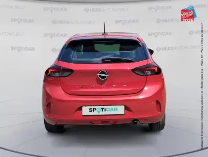 Photo 21 Opel Corsa  1.2 Turbo 100ch
