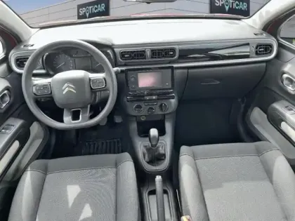 Photo 8 Citroën C3  1.2 PureTech 83ch S&S YOU!