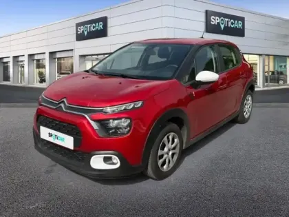 Photo Citroën C3 You!