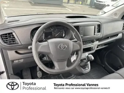 Photo 5 Toyota Proace  Long 2.0 D-4D 140 Dynamic MC23