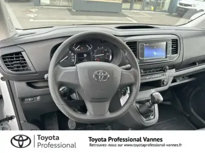 Photo 6 Toyota Proace  Long 2.0 D-4D 140 Dynamic MC23