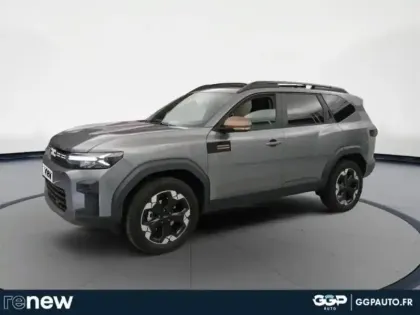 Photo Dacia Bigster Extreme