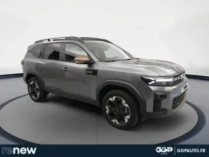 Photo 6 Dacia Bigster  1.2 mild hybrid 140ch Extreme