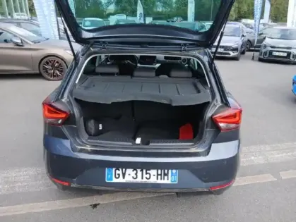 Photo 8 Seat Ibiza  1.0 TSI 115ch Copa
