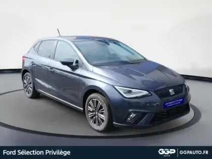 Photo 6 Seat Ibiza  1.0 TSI 115ch Copa