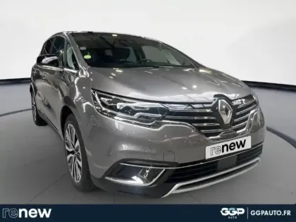 Photo 6 Renault Espace  2.0 Blue dCi 190ch  Initiale Paris EDC