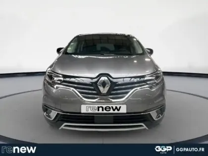 Photo 7 Renault Espace  2.0 Blue dCi 190ch  Initiale Paris EDC