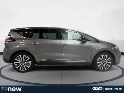 Photo 5 Renault Espace  2.0 Blue dCi 190ch  Initiale Paris EDC