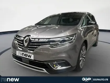 Photo Renault Espace Initiale Paris