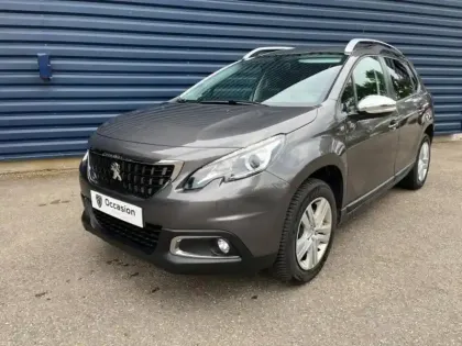 Photo Peugeot 2008 Style
