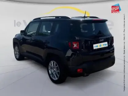 Photo 7 Jeep Renegade  1.6 MultiJet 130ch Limited MY22
