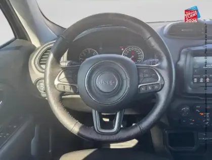Photo 11 Jeep Renegade  1.6 MultiJet 130ch Limited MY22