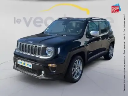 Photo Jeep Renegade Limited