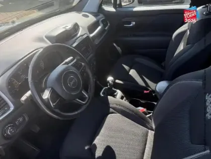 Photo 14 Jeep Renegade  1.6 MultiJet 130ch Limited MY22