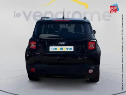 Photo 6 Jeep Renegade  1.6 MultiJet 130ch Limited MY22