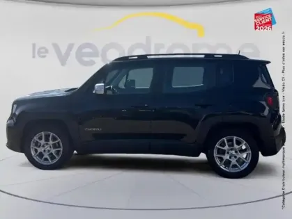 Photo 8 Jeep Renegade  1.6 MultiJet 130ch Limited MY22