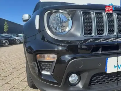 Photo 12 Jeep Renegade  1.6 MultiJet 130ch Limited MY22
