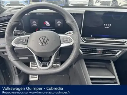 Photo 5 Volkswagen Tiguan  1.5 eHybrid 204ch R-Line Edition DSG6