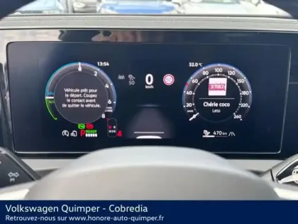 Photo 6 Volkswagen Tiguan  1.5 eHybrid 204ch R-Line Edition DSG6