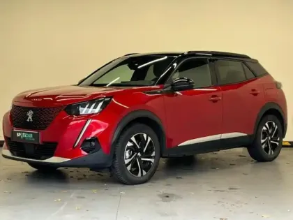 Photo Peugeot 2008 Gt