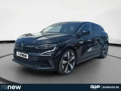 Photo Renault Megane Techno