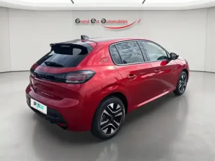 Photo 5 Peugeot 208  e- 136ch 50 kWh Allure