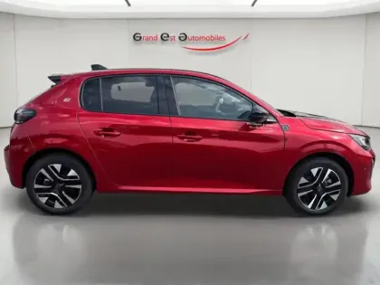 Photo 6 Peugeot 208  e- 136ch 50 kWh Allure