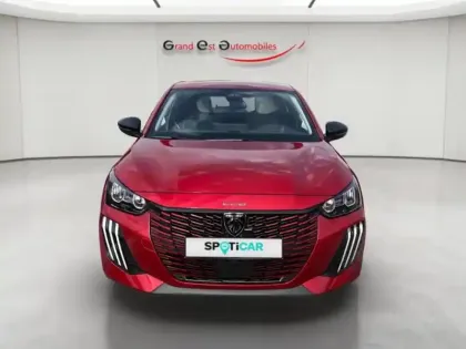 Photo 8 Peugeot 208  e- 136ch 50 kWh Allure