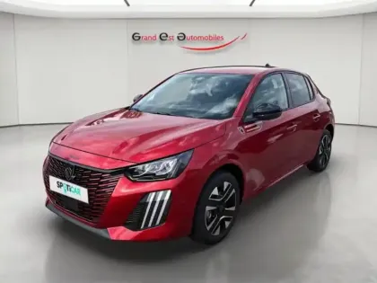 Photo Peugeot 208 Allure