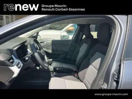 Photo 13 Renault Clio  1.6 E-Tech 145ch full hybrid Evolution