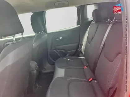Photo 10 Jeep Renegade  1.5 Turbo T4 130ch MHEV BVR7