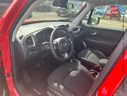 Photo 14 Jeep Renegade  1.5 Turbo T4 130ch MHEV BVR7