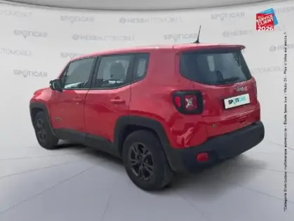 Photo 7 Jeep Renegade  1.5 Turbo T4 130ch MHEV BVR7