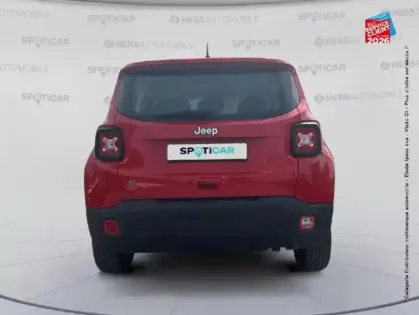 Photo 6 Jeep Renegade  1.5 Turbo T4 130ch MHEV BVR7